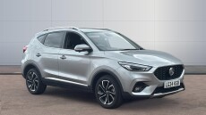 MG ZS 1.5 VTi-TECH Exclusive 5dr Petrol Hatchback